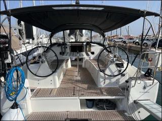 Sun Odyssey 380 - 3 cab. | Golden eye | Palma de Mallorca, Real Club Nautico