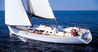 Sun Odyssey 43 Penelope K