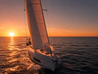 Dufour 41 - 4 cab. | Asteria | Castellammare, Marina di Stabia