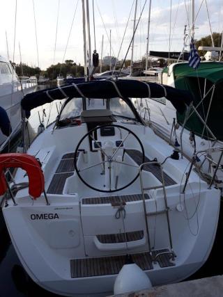 Sun Odyssey 33i - 2 cab. | Omega | Corfu, Gouvia Marina