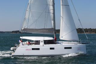 Nautitech 40 Open - 4 cab. | Master Yoda | Marina Punat, Krk