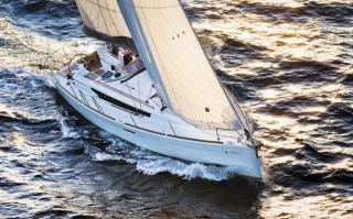 Sun Odyssey 389 - 2 cab. CarElli in Mallorca, Porto Colom