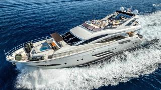 Dominator 780S Deluxe | Dalia | Sukosan, D-Marin Dalmacija Marina