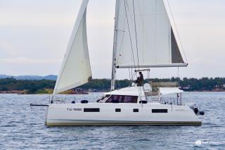Nautitech 46 Fly - 4 + 1 cab. | Fiammetta | Marina di Scarlino - Follonica