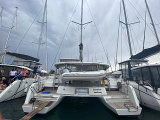 Lagoon 42 - 4 + 1 cab. | Brunhilde | ACI Marina Trogir
