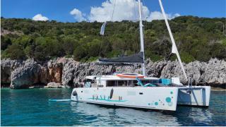 Lagoon 450 F - 4 + 1 cab. | PaSEAon | Lefkas, D-Marin