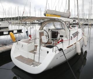 Oceanis 34 | Star Elisabeth  | Marina Punat, Krk