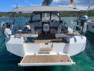 Bavaria C42 | Paella | Golfo Aranci Marina Dell’Isola