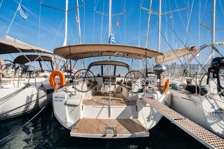 Sun Odyssey 519 - 5 cab. | Juicy Lucy | Athens, Attica, Nea Peramos Marina