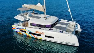 Dufour 48 Catamaran Nirvana