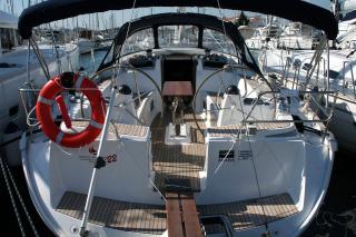 Bavaria 51 Cruiser | MH 22 | Marina Hramina, Murter