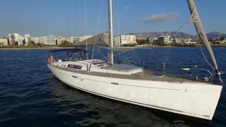 Oceanis 54 - 4 cab. | Inspiration | Athens, Alimos marina