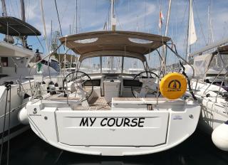 Oceanis 46.1 - 3 cab. | My Course | Trogir, Marina Trogir (ex.SCT)