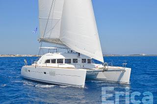 Lagoon 380 S2 - 4 + 2 cab. | Erica | Kos, Kos Marina