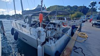 Dufour 430 | Dancer | St. Thomas, Frenchtown Marina