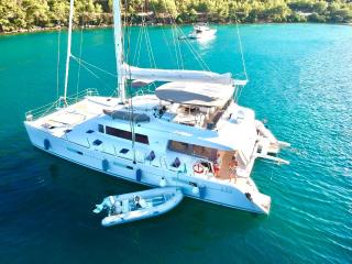Lagoon 620 - 6 cab. | Camaron | Bodrum, Milta Marina