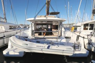 Bali 4.2 - 4 + 1 cab. | Hubble | Marina Šangulin, Biograd