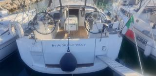 Sun Odyssey 519 - 4 + 1 cab. | In A Silent Way | Tropea, Porto di Tropea