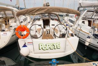 Sun Odyssey 349 - 3 cab. | Popeye | Marina Pirovac