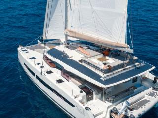 Fountaine Pajot Aura 51 - 5 + 1 cab. | Celestia | Castellammare, Marina di Stabia