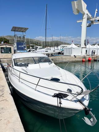 Sessa C38 | Brač | Trogir, Yachtclub Seget (Marina Baotić)