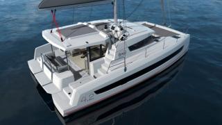Bali 4.2 - 4 + 1 cab. | Pastel | Athens, Alimos marina