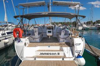 Bavaria Cruiser 46 - 4 cab. | Jameson II | Zadar, D-Marin Borik