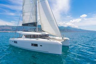 Lagoon 42 Karteria