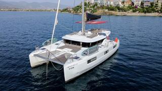 Lagoon 46 - 4 + 1 cab. | Hydra | Fethiye, Yacht Club Mai