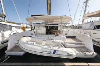 Lagoon 42 - 4 + 2 cab. | Media Luna | Sukosan, D-Marin Dalmacija Marina