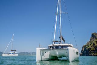 Lagoon 40 - 4 + 2 cab | K-35 | Phuket, Ao Po Grand Marina