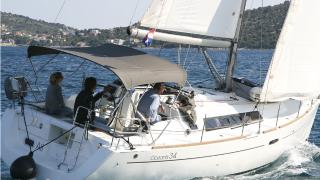 Oceanis 34.2 | LL Skyhawk | Marina Tehnomont Veruda, Pula