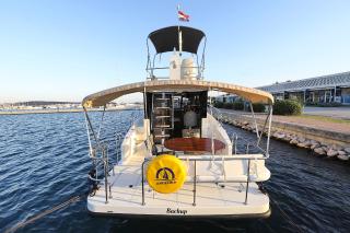 Futura 40 Grand Horizon | Backup | Sukosan, D-Marin Dalmacija Marina