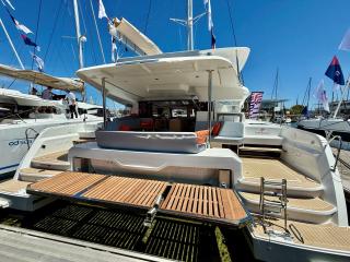 Fountaine Pajot FP 44 Maestro - 3 cab. | Raven | BVI, Tortola, Nanny Cay Marina