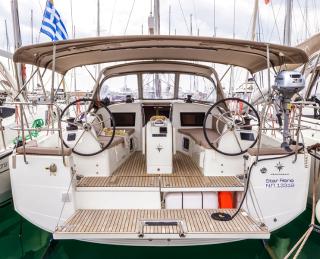 Sun Odyssey 410 - 3 cab. | Star Rene | Athens, Attica, Nea Peramos Marina