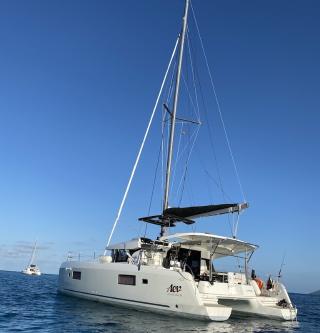 Lagoon 42 - 4 + 2 cab. | Alphonse | Seychelles, Mahe, Eden Island Marina