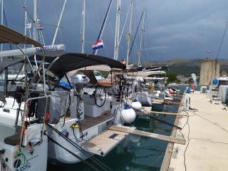 Sun Odyssey 410 - 3 cab. | Marelli | ACI Marina Trogir