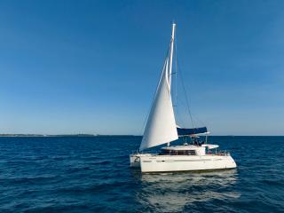 Lagoon 450 F - 4 + 2 cab. | Butterfly | Zanzibar, Azam Marine