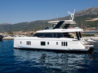Sunreef 60 Power | Shireen | Marina Kastela
