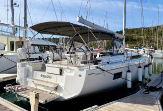 Oceanis 51.1 - 5 + 1 cab. | OceanChill | Marina Kremik, Primosten