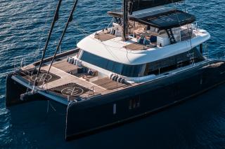Sunreef 60 | MyMaria | Lefkas main port