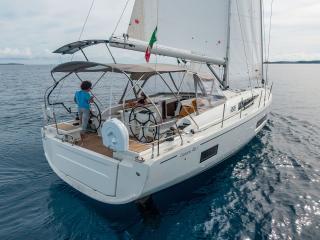 Oceanis 46.1 | Circe | Sardinien, Cannigione