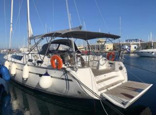 Bavaria Cruiser 51 | Pandora | Athens, Alimos marina