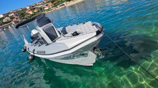 Bura 8.0 Step | Hydrotherapy | Marina Zadar (ex. Tankerkomerc)