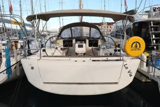 Dufour 412 GL | La Vie | Marina Šangulin, Biograd