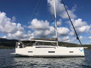 Dufour 430 | Billywig | Portisco, Marina di Portisco