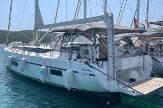 Bavaria C50 Holiday - 5 cab. | Insomnia | Golfo Aranci Marina Dell’Isola
