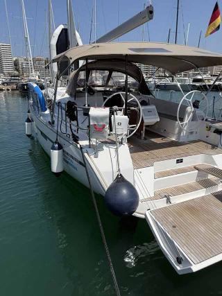 Bavaria Cruiser 46 - 4 cab. | Zerberus | Palma de Mallorca, Real Club Nautico