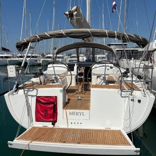 Hanse 458 Meryl