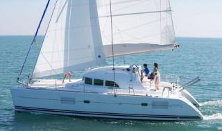 Lagoon 380 S2 - 4 + 2 cab. | Modjo | Seychelles, Mahe, Eden Island Marina